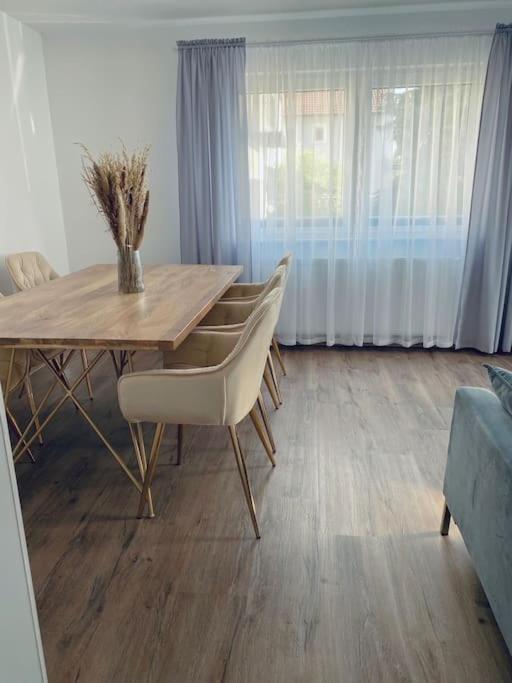 Moderne Und Stilvolle 3 Zimmer Wohnung Bayreuth Eksteriør bilde