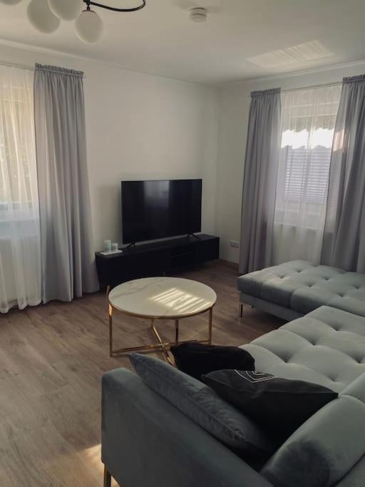 Moderne Und Stilvolle 3 Zimmer Wohnung Bayreuth Eksteriør bilde