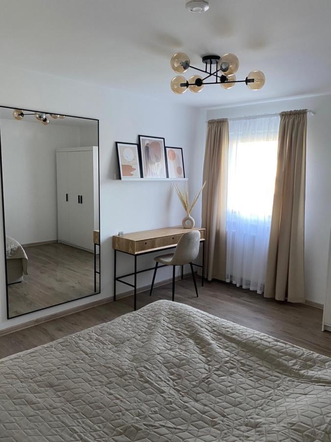 Moderne Und Stilvolle 3 Zimmer Wohnung Bayreuth Eksteriør bilde